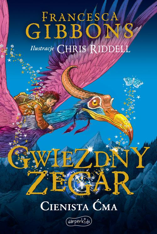 Gwiezdny zegar Cienista Ćma