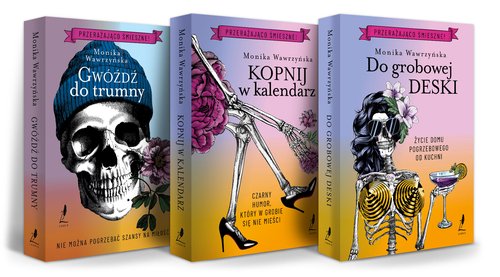 Gwóźdź do trumny / Kopnij w kalendarz / Do grobowej deski