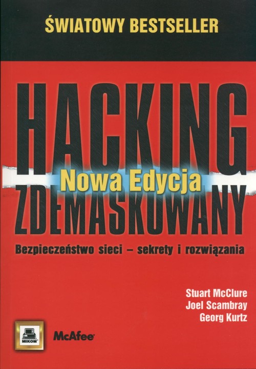 Hacking zdemaskowany