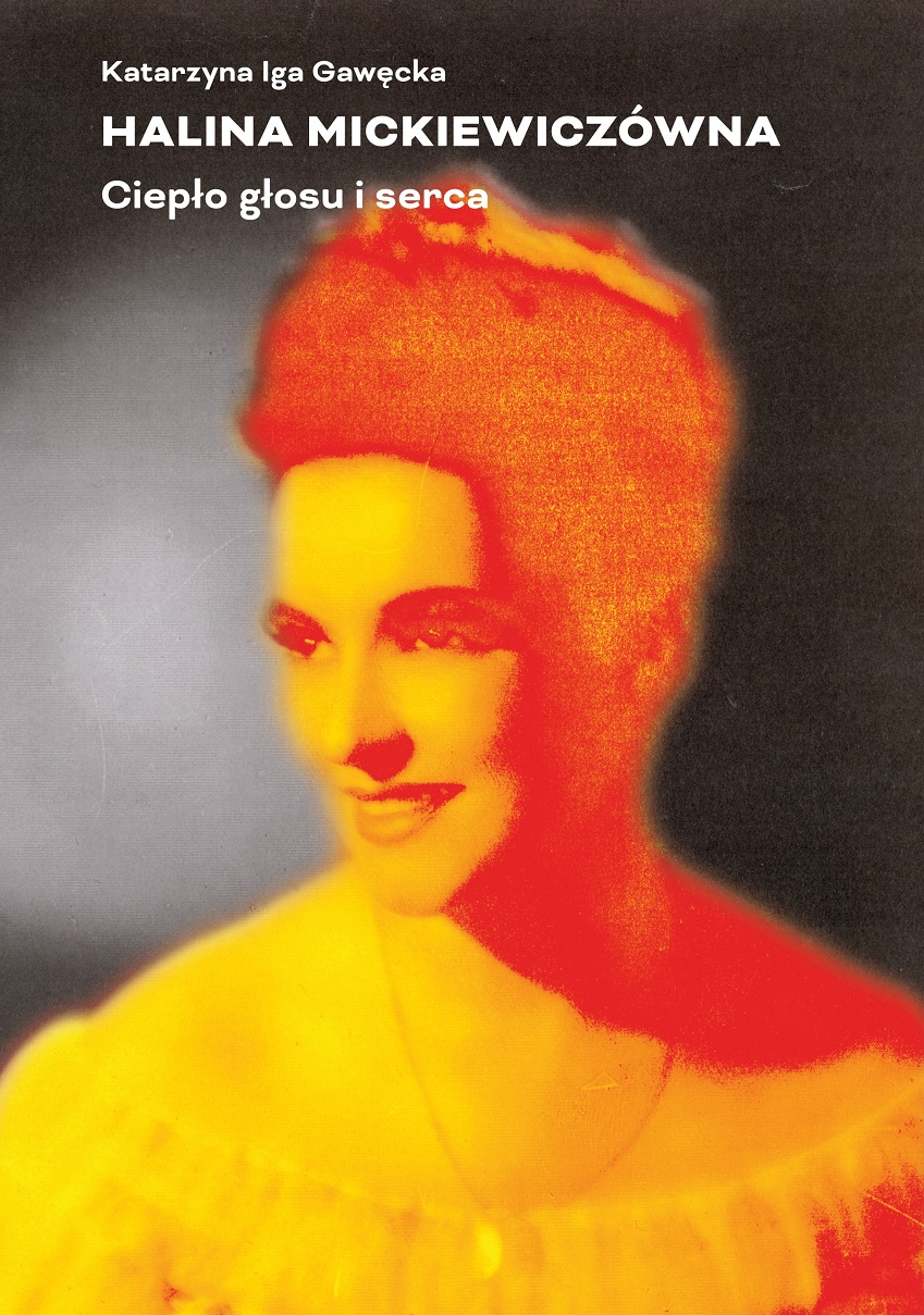 Halina Mickiewiczówna