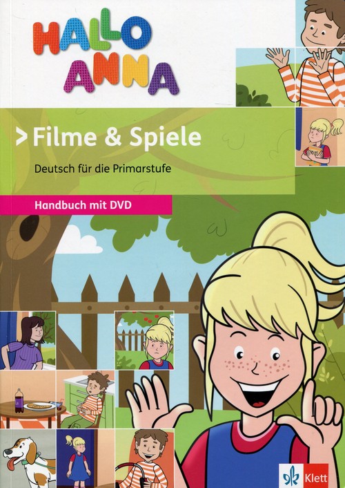 Hallo Anna Filme & Spiele