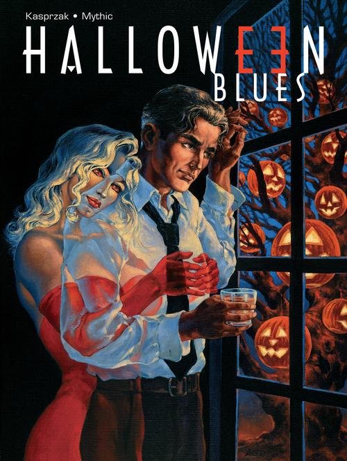 Halloween Blues Plansze Europy