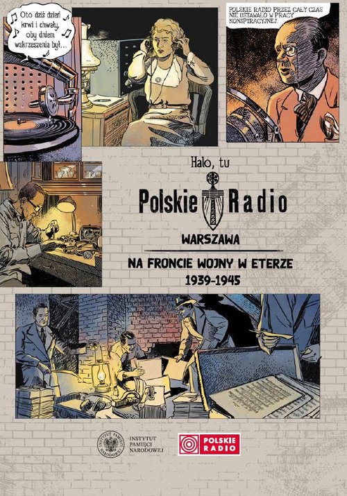 Halo, tu Polskie Radio Warszawa