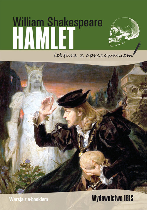 Hamlet lektura z opracowaniem