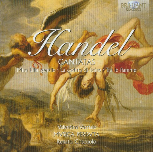 Handel: Cantatas