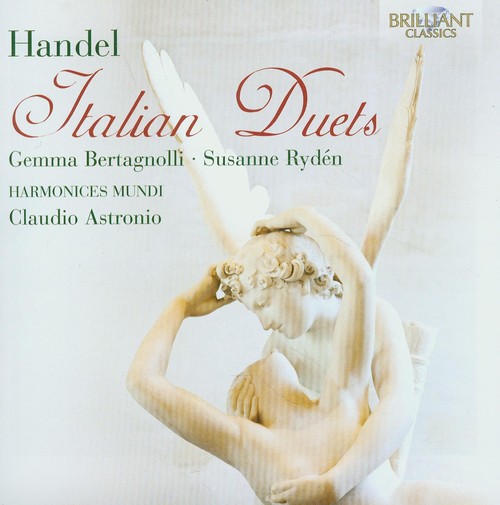 Handel: Italian Duets