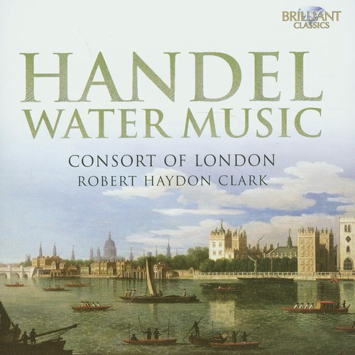 Handel: Water Music