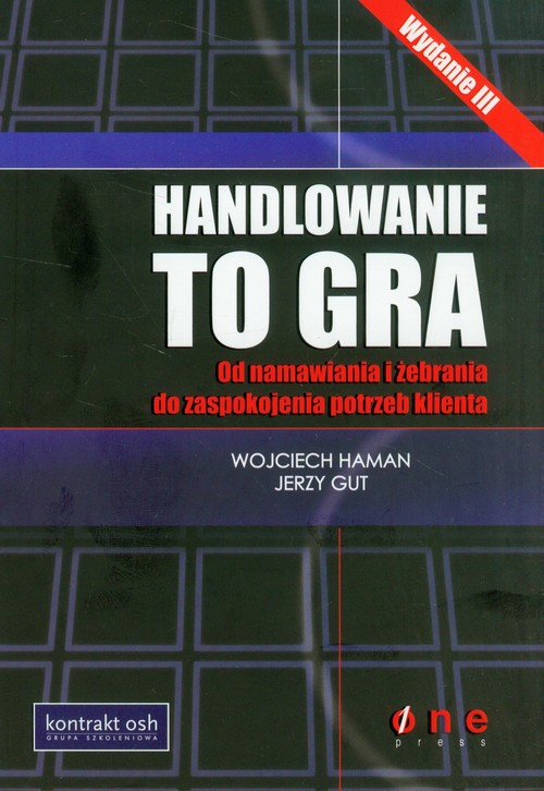 Handlowanie to gra z płytą CD