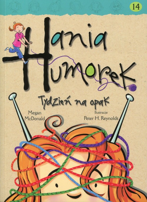 Hania Humorek. Tydzień na opak