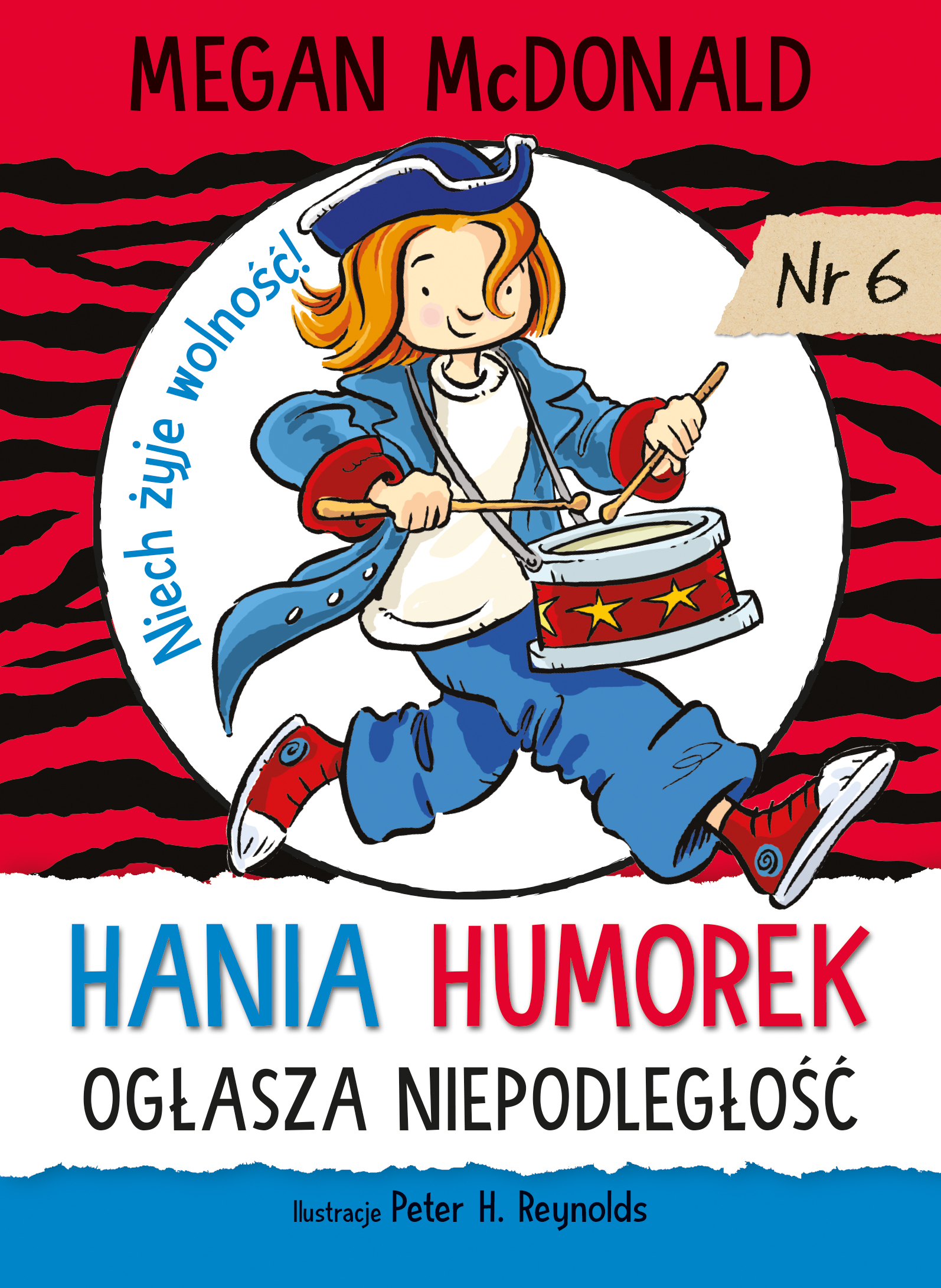 Hania Humorek ogłasza niepodległość 6