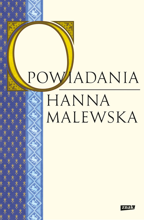 Hanna Malewska. Opowiadania