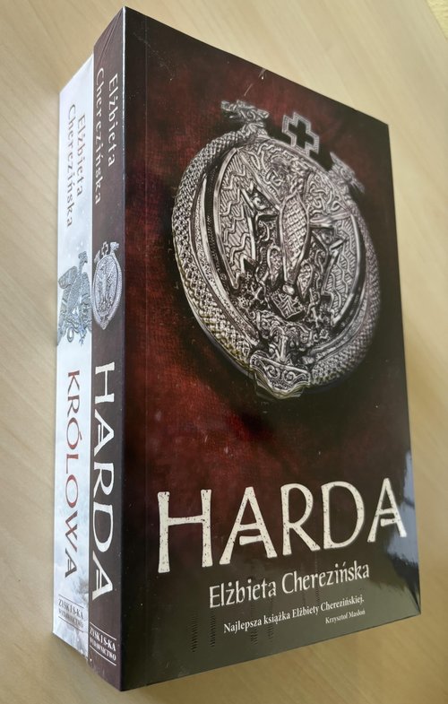 Harda / Królowa