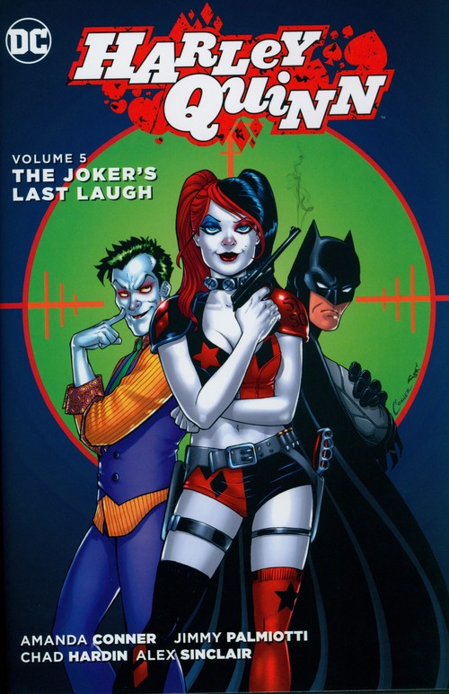Harley Quinn 5