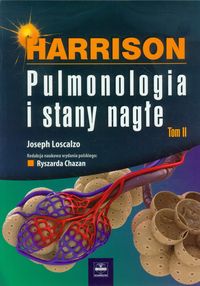 Harrison Pulmonologia i stany nagłe tom 2