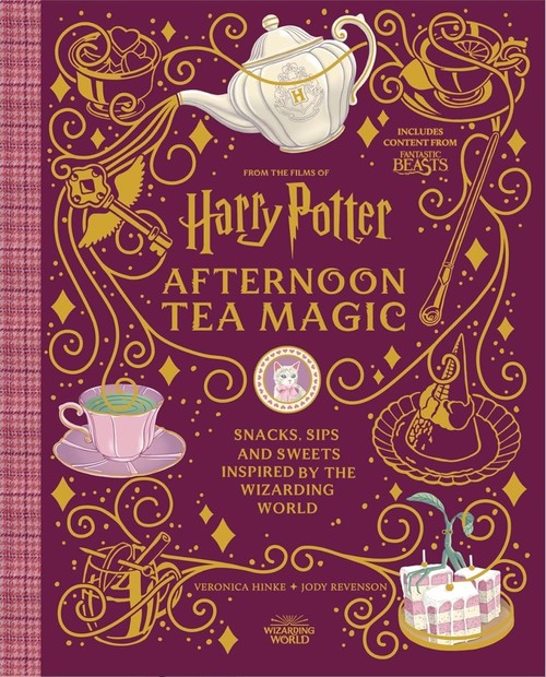 Harry Potter Afternoon Tea Mag