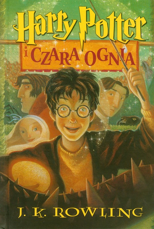 Harry Potter i Czara Ognia