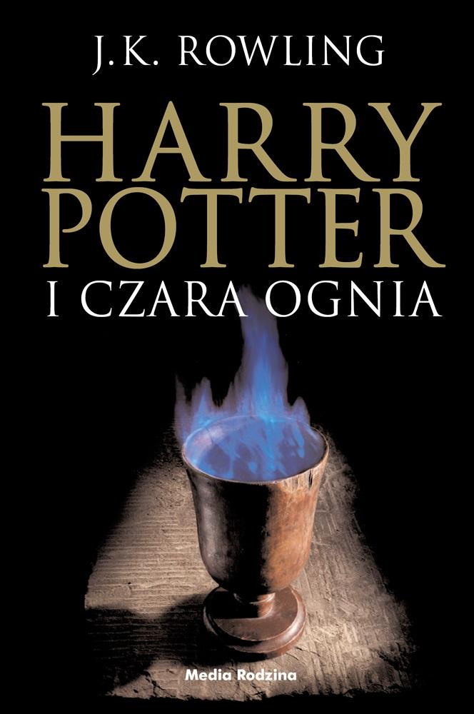 Harry Potter i czara ognia