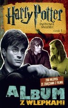Harry Potter i Insygnia śmierci część 1 Album z wlepkami