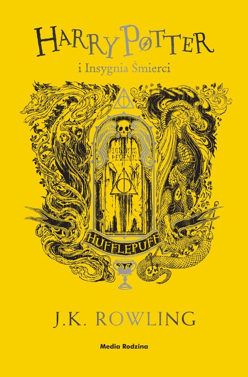 Harry Potter i Insygnia Śmierci Hufflepuff