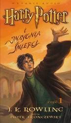 Harry Potter i Insygnia Śmierci. Książka audio CD MP3