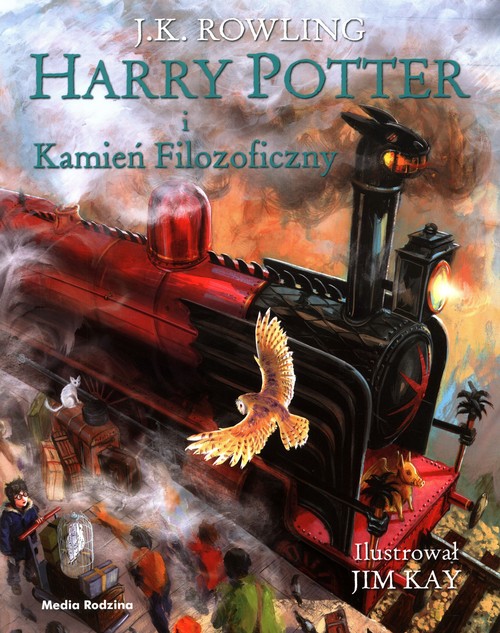 Harry Potter i Kamień Filozoficzny