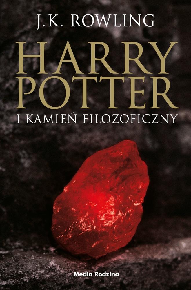Harry Potter i kamień filozoficzny