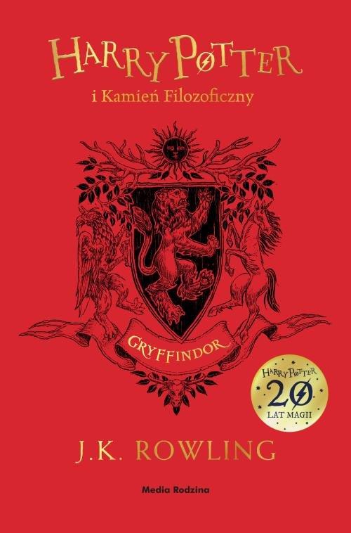 Harry Potter i kamień filozoficzny (Gryffindor)