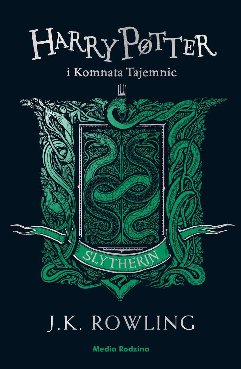 Harry Potter i Komnata Tajemnic (Slytherin)