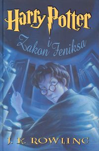 Harry Potter i Zakon Feniksa