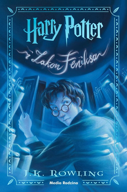 Harry Potter i Zakon Feniksa