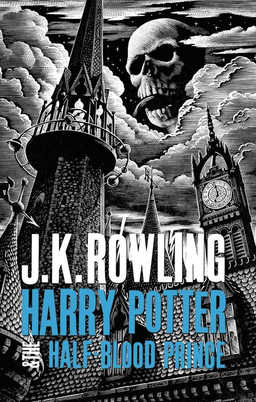 Harry Potter & the Half-Blood Prince