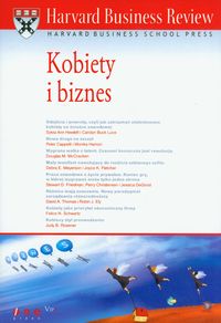 Harvard Business Review Kobiety i biznes