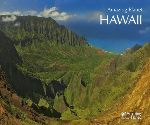 Hawaje 5 fotografii w passe-partout