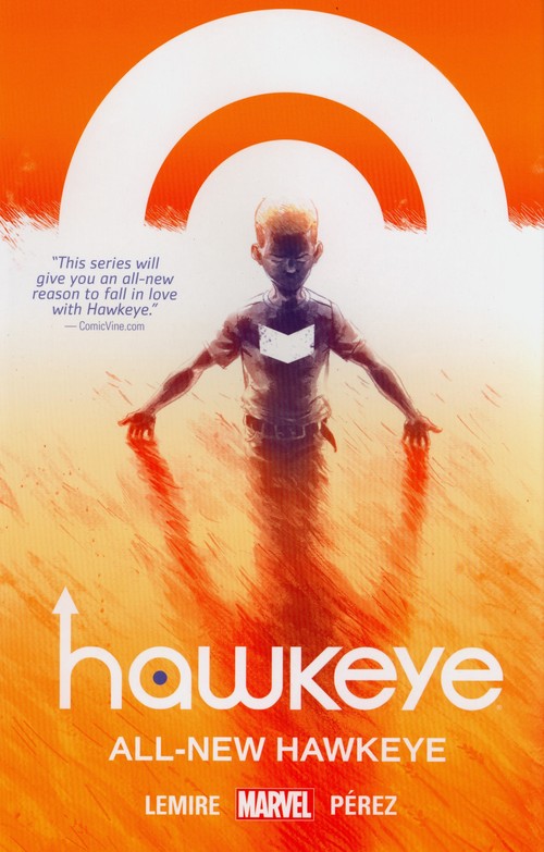 Hawkeye Volume 5: All-new Hawkeye