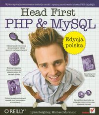 Head First PHP  MySQL. Edycja polska
