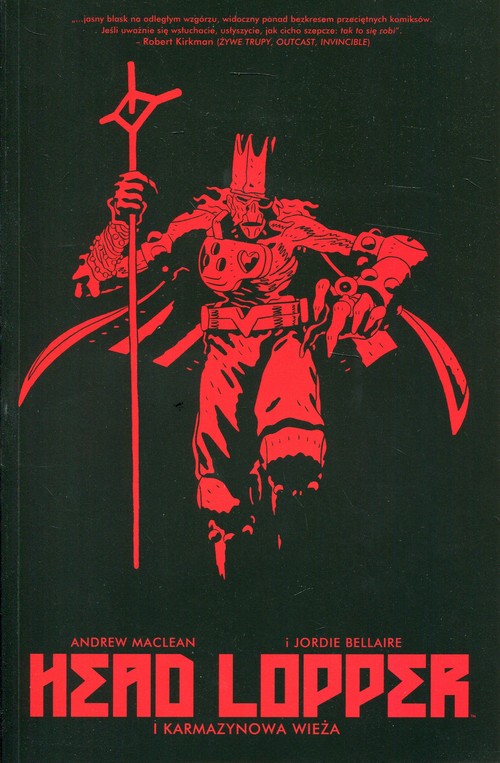 Head Lopper 2 Karmazynowa Wieża