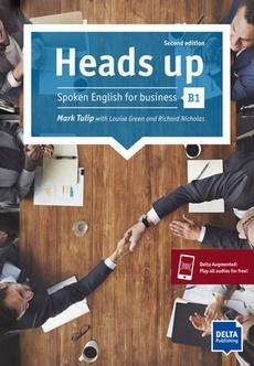 Heads up 1 B1 2nd edition Student's Book
