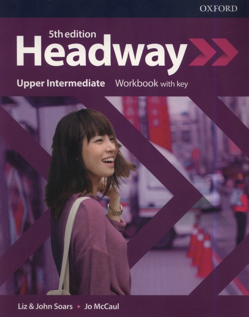 Headway 5E Upper-Intermediate Workbook with Key