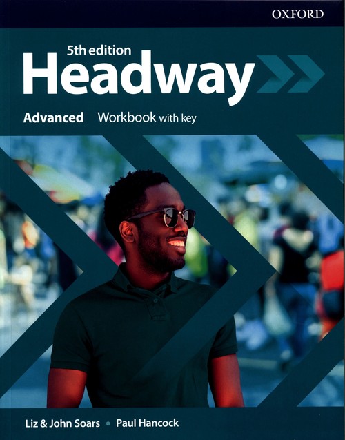 Headway Advanced Workbook with key