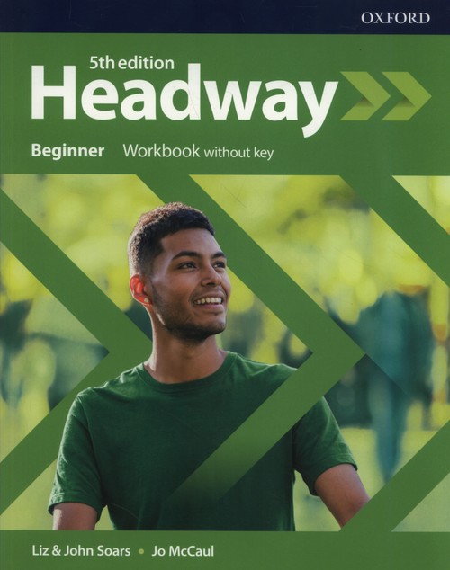 Headway Beginner Workbook