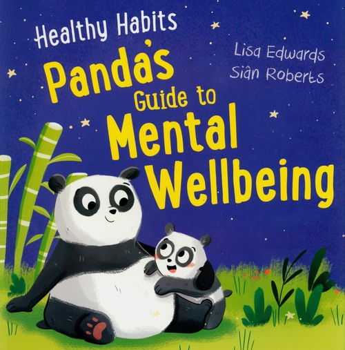 Healthy Habits: Panda's Guide to Mental Wellbeing