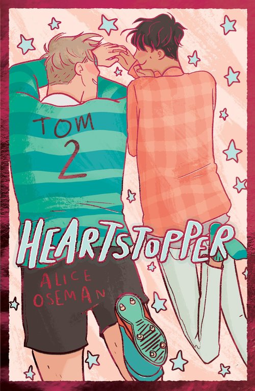 Heartstopper Tom 2 Wydanie specjalne