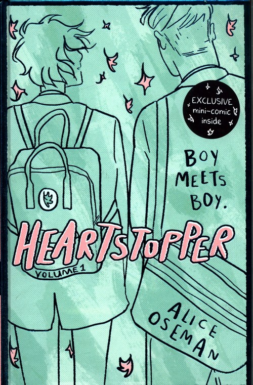 Heartstopper Volume 1