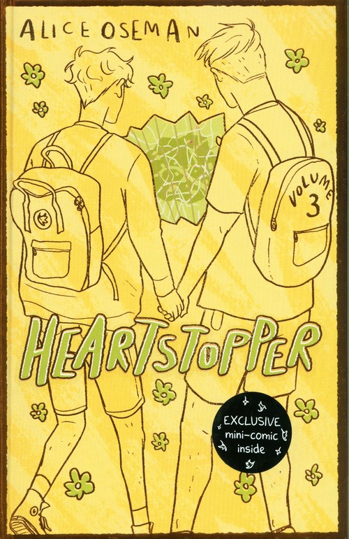 Heartstopper Volume 3