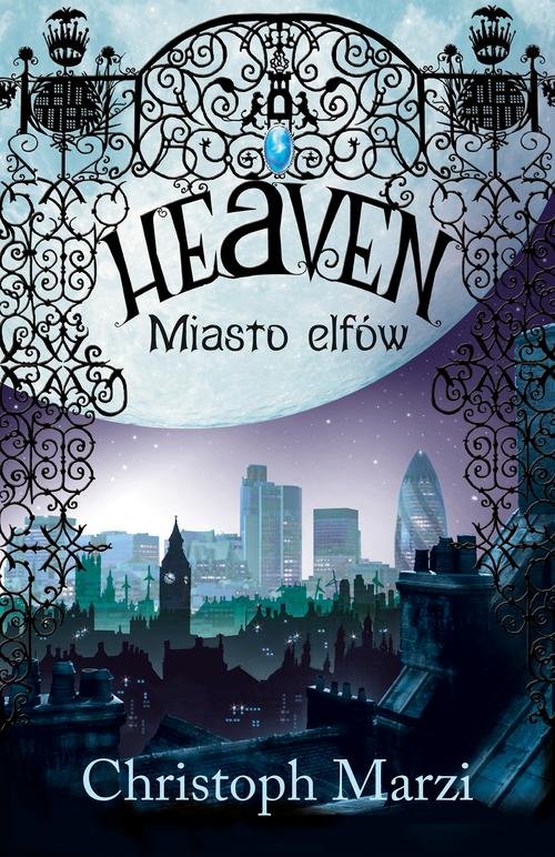 Heaven Miasto elfów