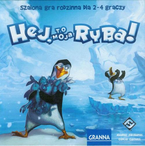 Hej to moja Ryba