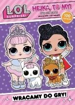 Hejka, to my! LOL Surprise!