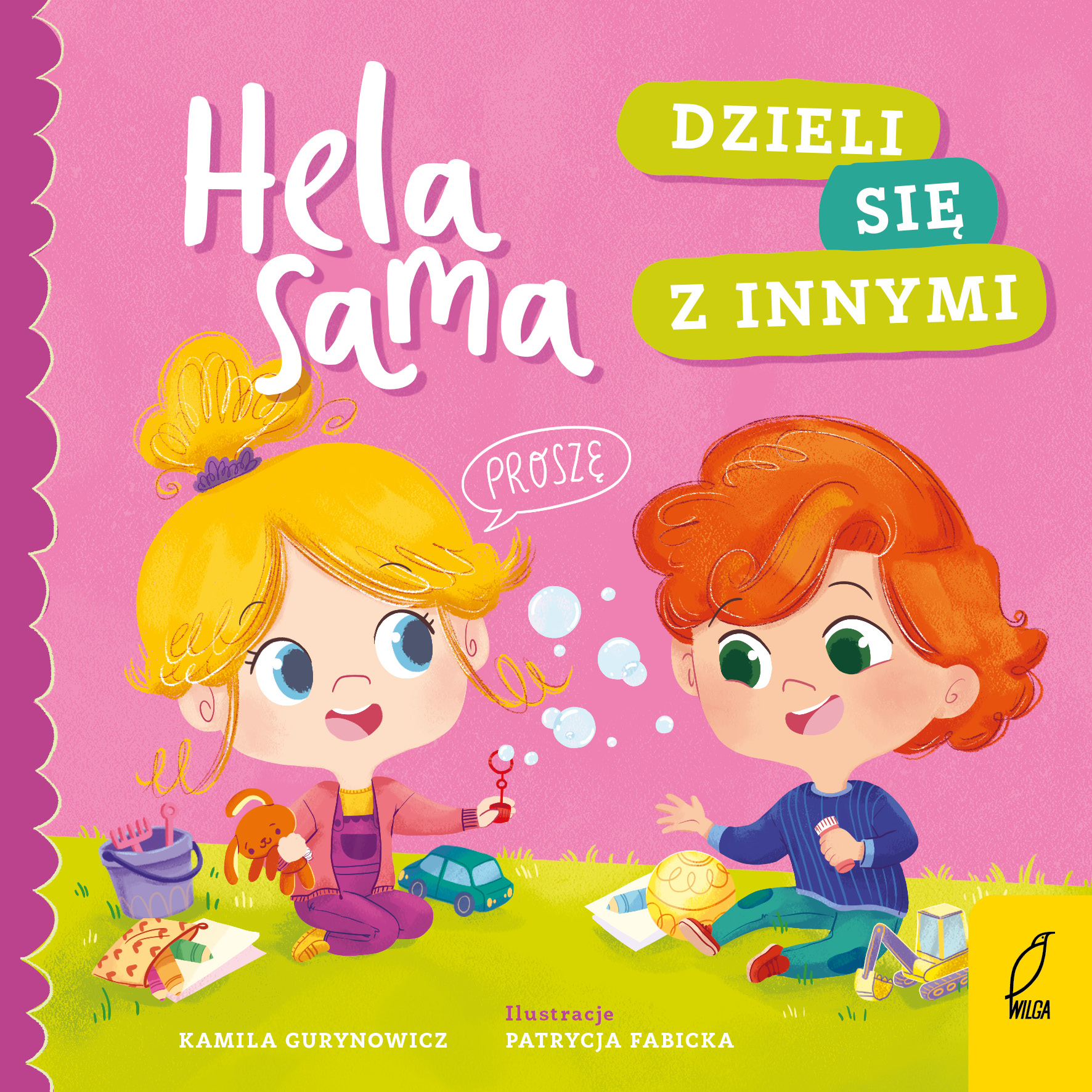 Hela sama Dzieli się z innymi