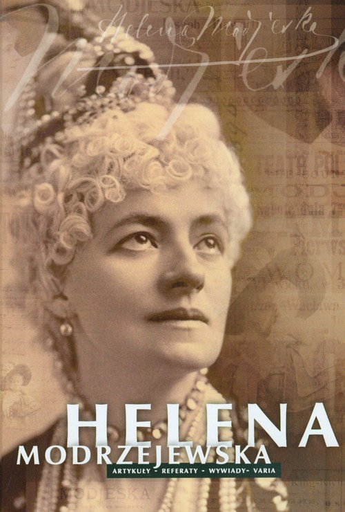 Helena Modrzejewska