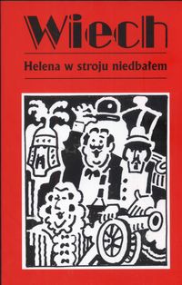 Helena w stroju niedbałem